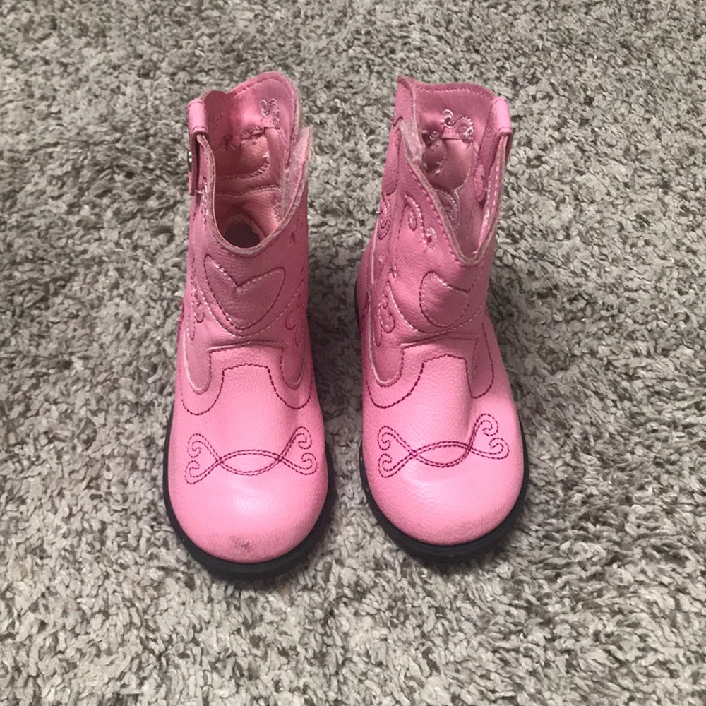 Girl Cowboy Boots